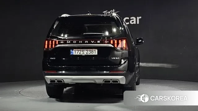 Kia Mohave Master id 3198020 из Кореи 14