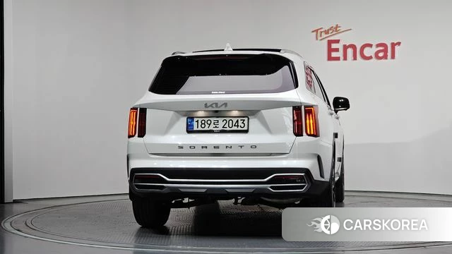 Kia Sorento 4th Generation id 4224230 из Кореи 29