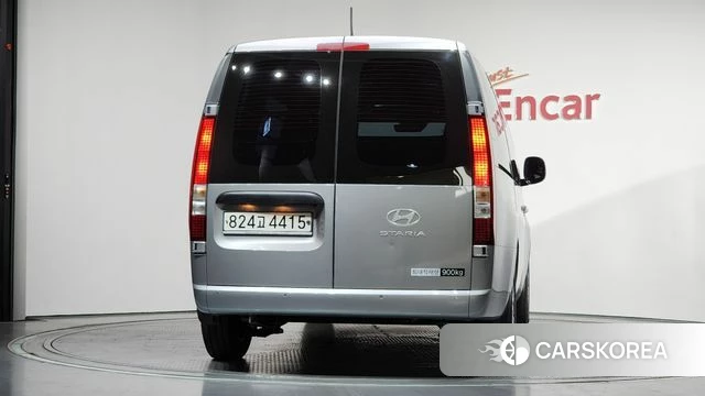 Hyundai Staria id 4360024 из Кореи 14