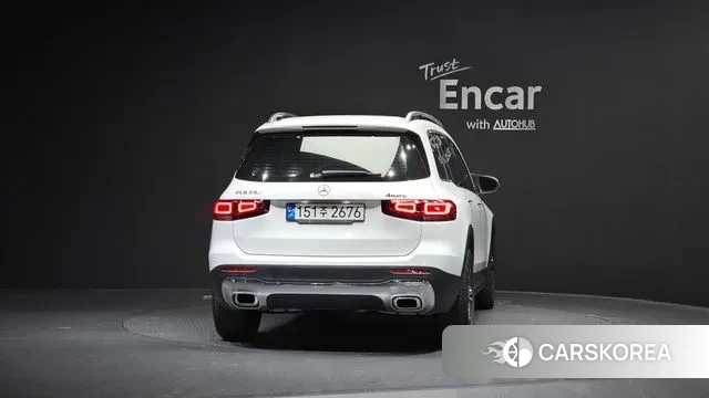 Mercedes-Benz GLB-Class X247 id 3716648 из Кореи 14