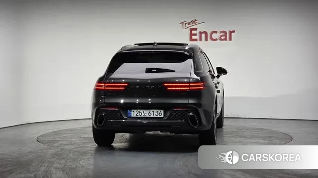 Genesis GV70 id 3624682 из Кореи 14