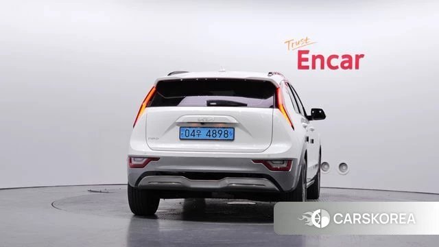 Kia Di All New Niro EV id 4753304 из Кореи 32