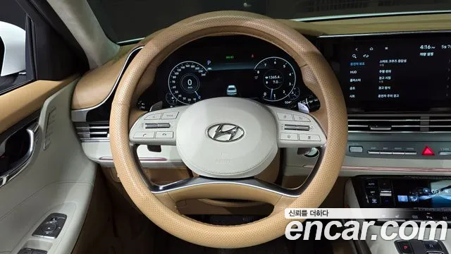 Hyundai The New Grandeur IG id 2696484 из Кореи 14