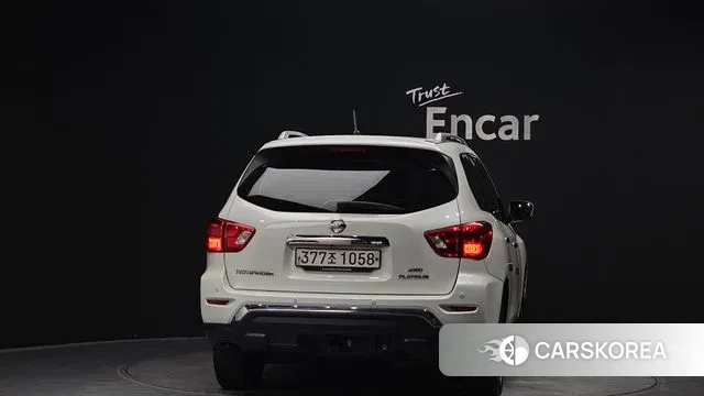 Nissan Pathfinder 4th Generation id 3090678 из Кореи 14