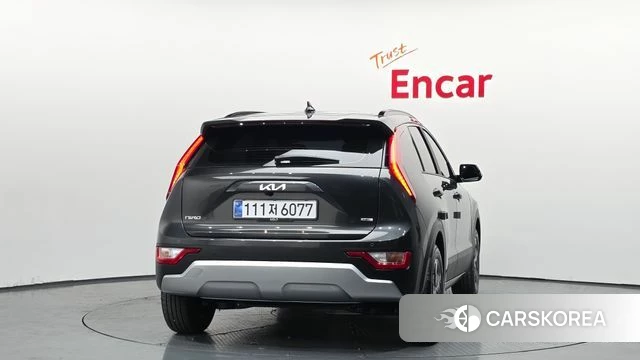 Kia Di Ol Nu Niro id 4229686 из Кореи 24