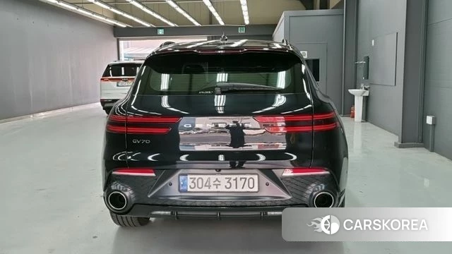 Genesis GV70 id 3852110 из Кореи 12