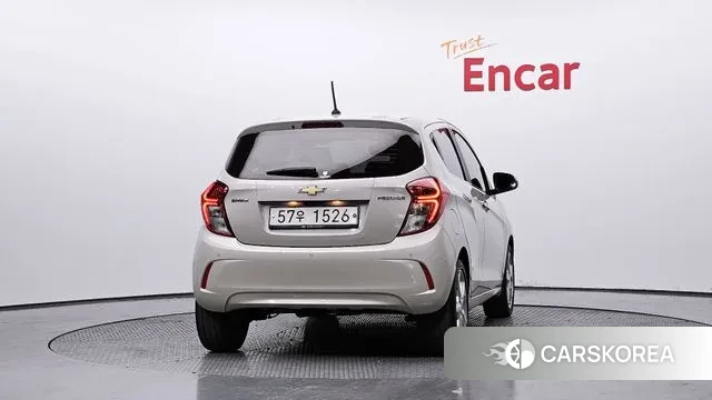 Chevrolet (GM Daewoo) The New Spark id 3789396 из Кореи 14