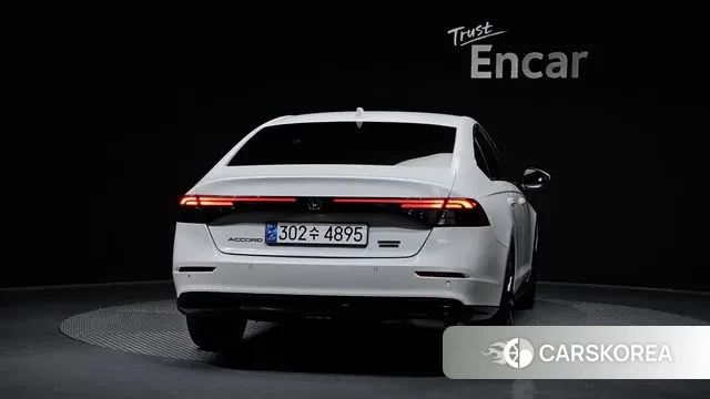 Honda Accord 11th Generation id 3585537 из Кореи 14