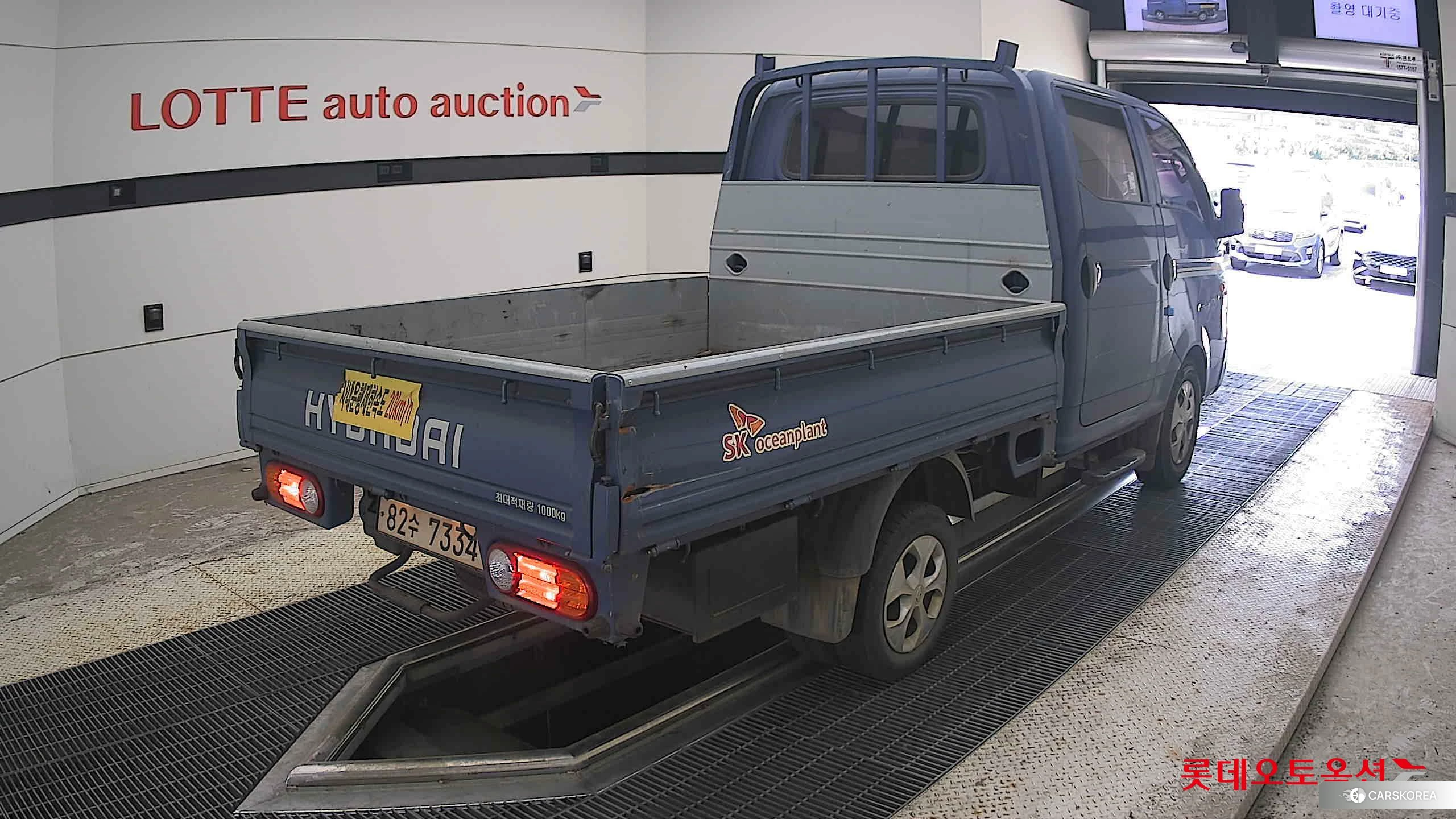 Hyundai Porter II id 4669135 из Кореи 30