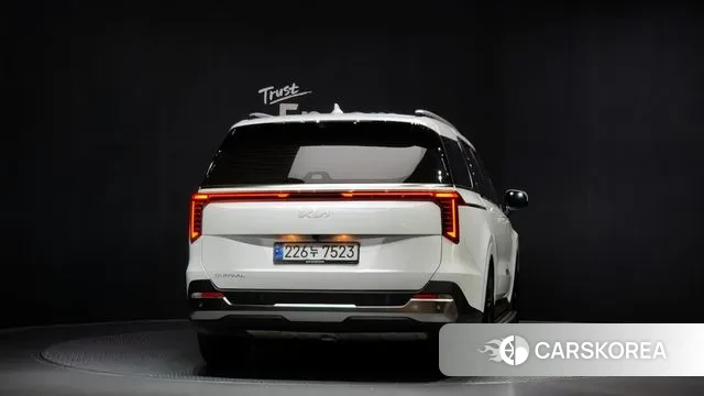 Kia The New Carnival 4th Generation id 3388494 из Кореи 14