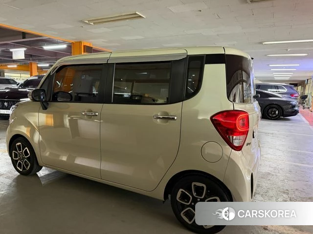 Kia The New Ray id 4614899 из Кореи 10