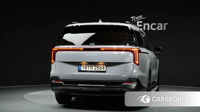 Kia The New Carnival 4th Generation id 4607784 из Кореи 27