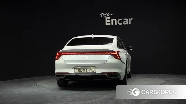 Kia K8 id 3671270 из Кореи 14