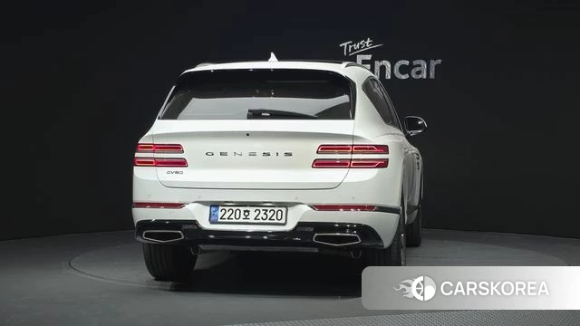 Genesis GV80 id 4201563 из Кореи 28