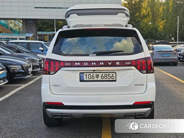 Kia Mohave Master id 4750379 из Кореи 14