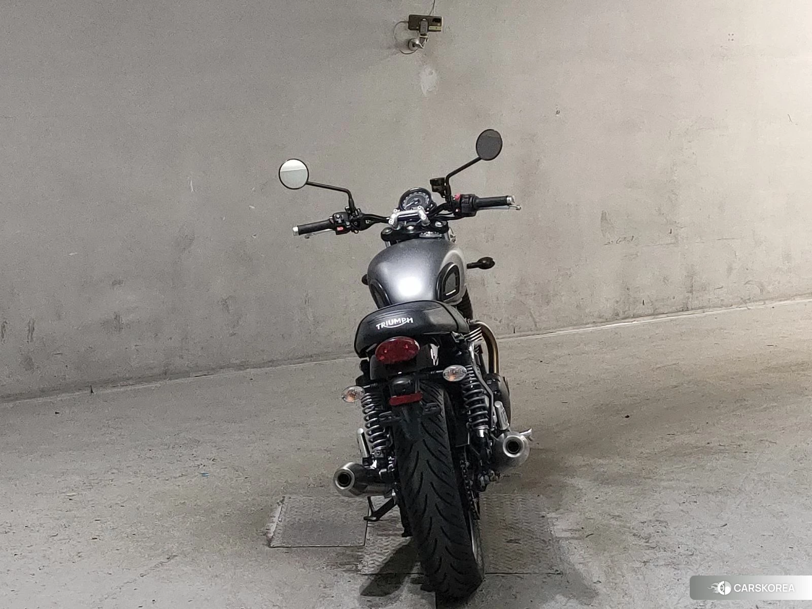 OTHER TRIUMPH STREET TWIN 900 2023 из Японии, фото 2
