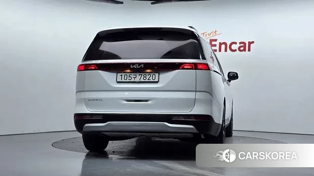 Kia Carnival 4th generation id 3707399 из Кореи 14