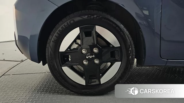 Kia The New Kia Ray EV id 4243394 из Кореи 26