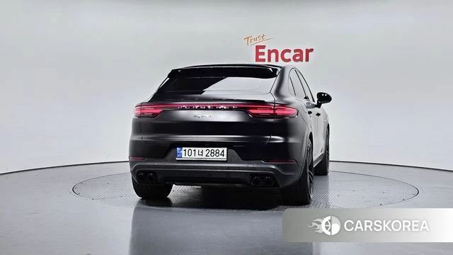 Porsche Cayenne (PO536) id 3885518 из Кореи 14