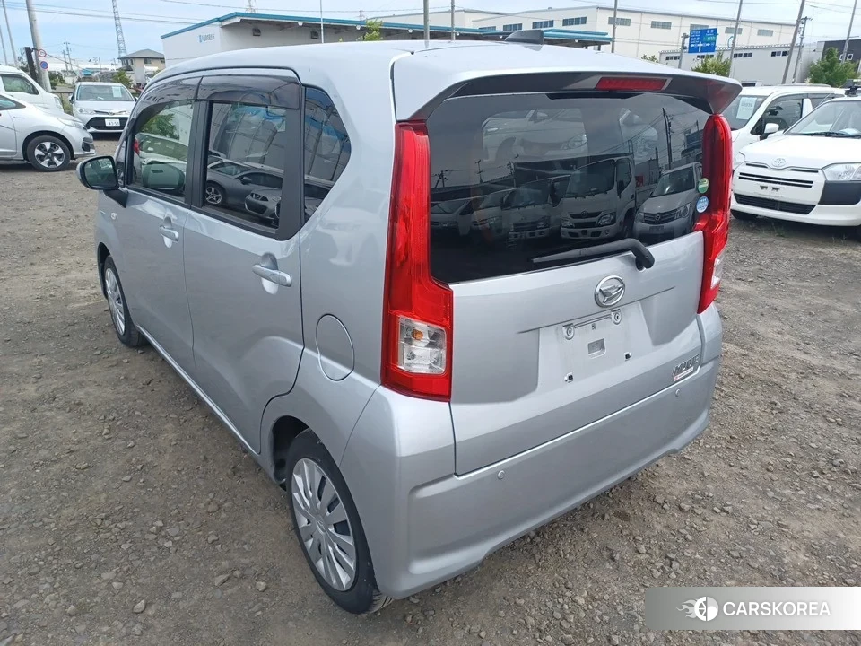 Daihatsu Move 2021 из Японии, фото 4