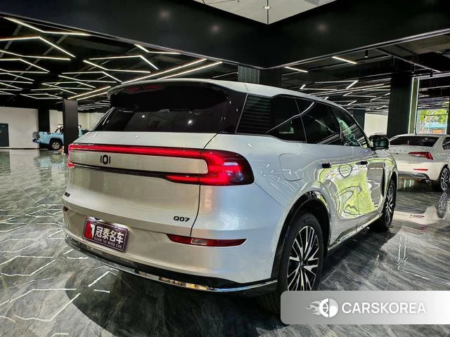 Changan Qiyuan Q07 id 4253688 из Китая 9