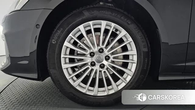 Audi A6 (C8) id 3448133 из Кореи 14