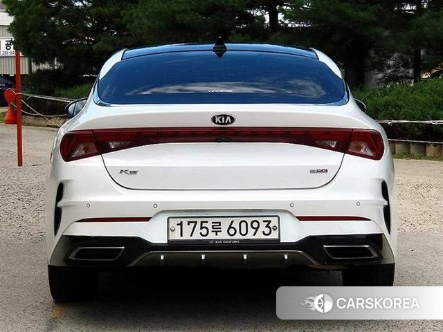 Kia K5 3rd generation id 4842635 из Кореи 14