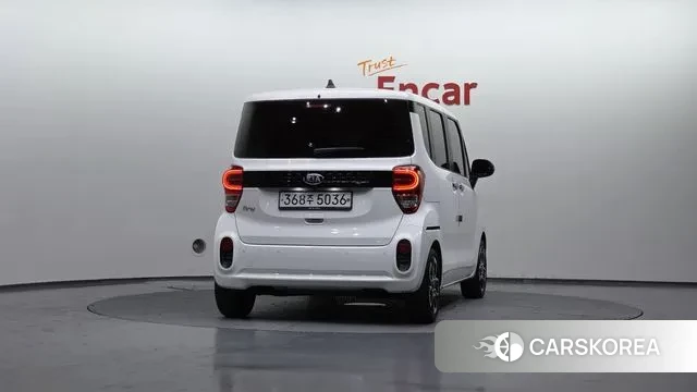 Kia The New Ray id 3546990 из Кореи 14