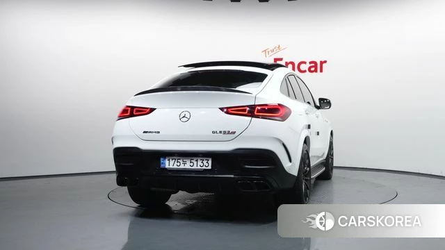 Mercedes-Benz GLE-Class W167 id 4624114 из Кореи 34