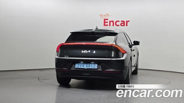 Kia EV6 id 2910877 из Кореи 14