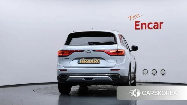 Renault Korea (Samsung) The New QM6 id 4854832 из Кореи 27