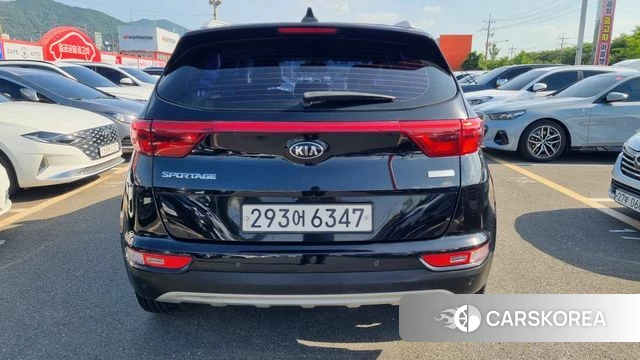 Kia Sportage 4th Generation id 4366443 из Кореи 14