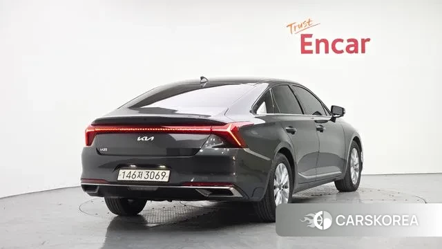 Kia K8 id 3427674 из Кореи 14