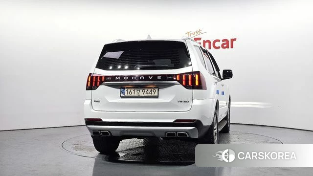 Kia Mohave Master id 4525030 из Кореи 25