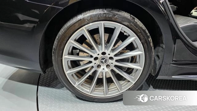 Mercedes-Benz S-Class W223 id 4316891 из Кореи 30