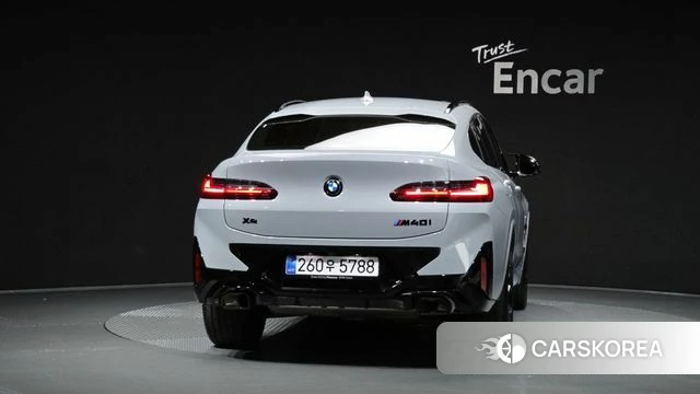 BMW X4 (G02) id 4617464 из Кореи 28