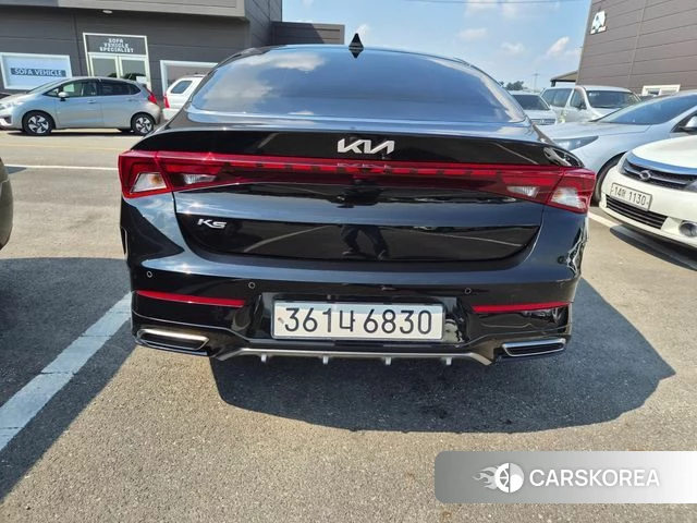 Kia K5 3rd generation id 4444477 из Кореи 11