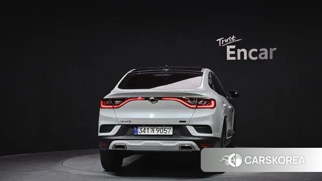 Renault Korea (Samsung) XM3 id 3110234 из Кореи 14