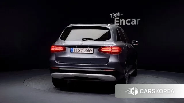 Mercedes-Benz GLC-Class X253 id 3656650 из Кореи 14