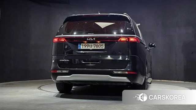 Kia Carnival 4th generation id 4675602 из Кореи 24