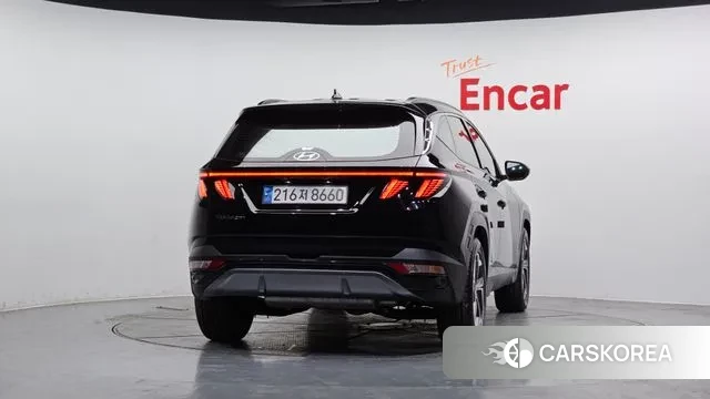 Hyundai Tucson (NX4) id 3721426 из Кореи 14