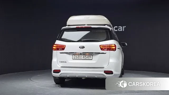 Kia The New Carnival id 3616796 из Кореи 14