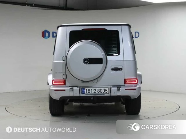 Mercedes-Benz G-Class W463b id 4757831 из Кореи 14