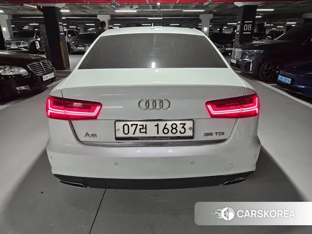 Audi New A6 id 3718770 из Кореи 12