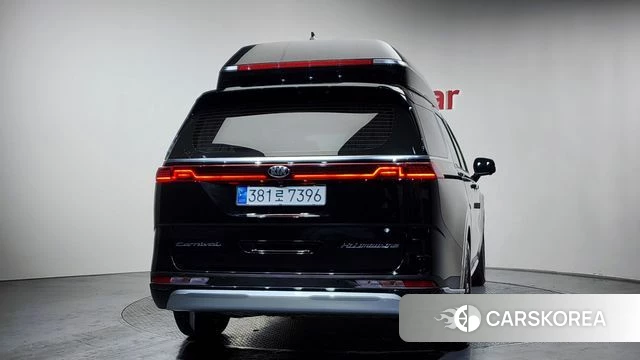 Kia Carnival 4th generation id 3819528 из Кореи 14