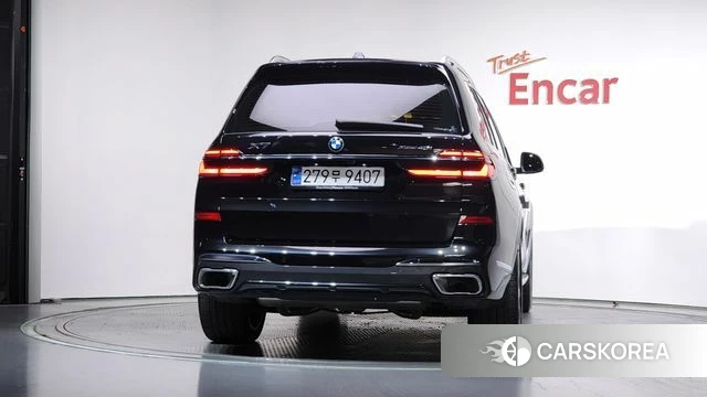 BMW X7 (G07) id 4480285 из Кореи 27