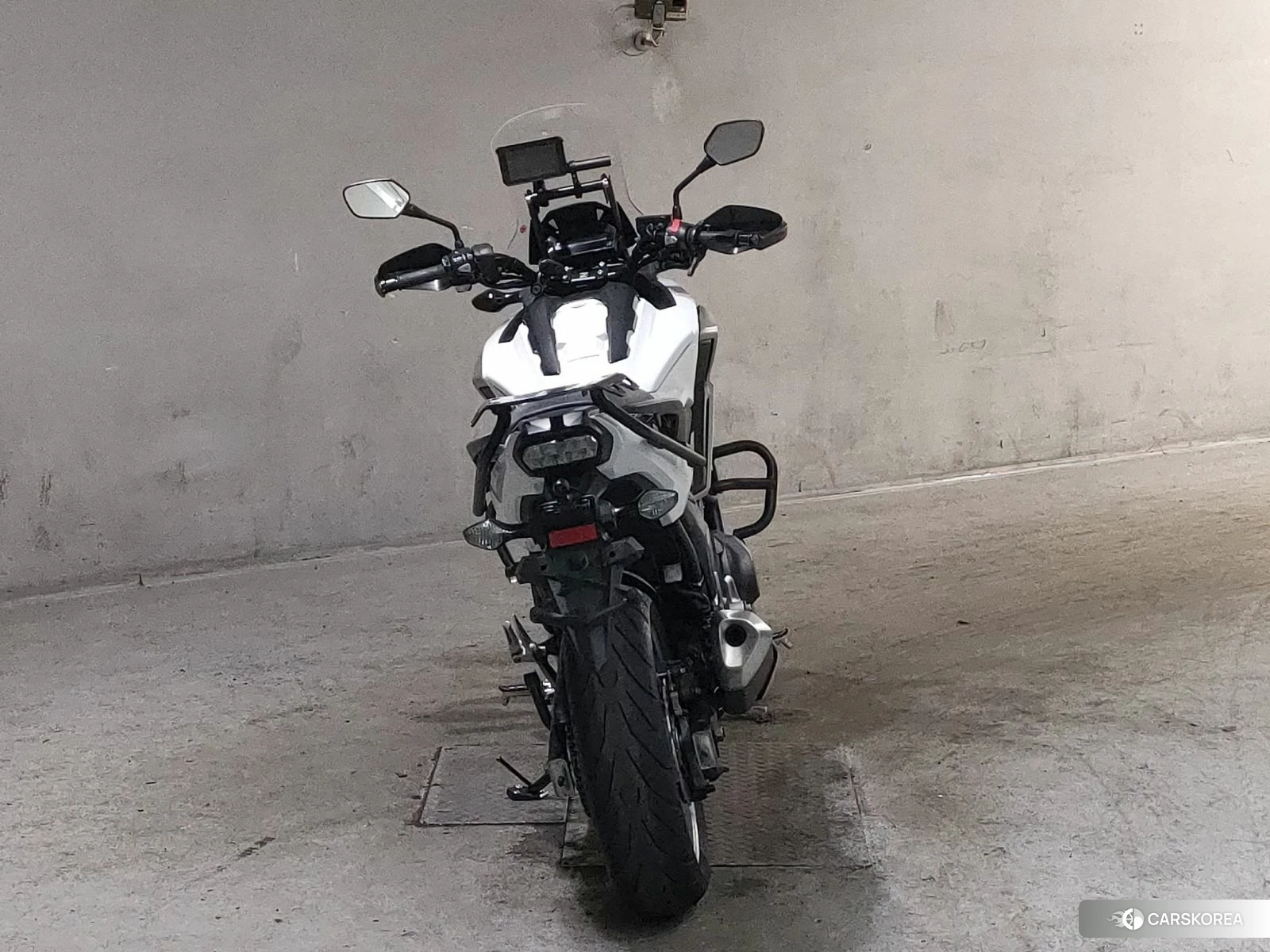 Honda NC750X DCT 2016 из Японии