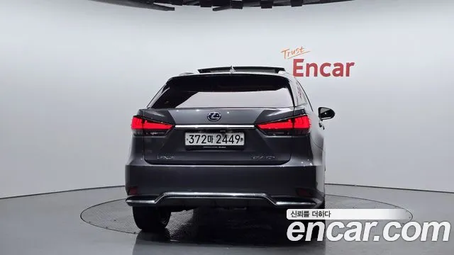 Lexus RX450h 4th generation id 2854822 из Кореи 14