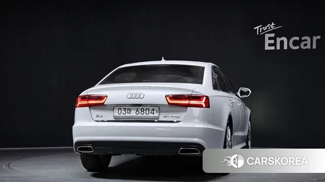 Audi New A6 id 3547399 из Кореи 14