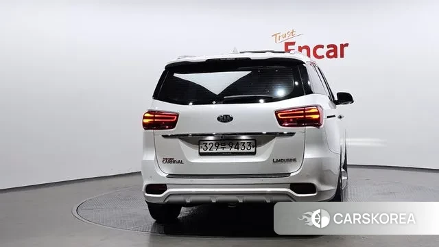 Kia The New Carnival id 3330177 из Кореи 14